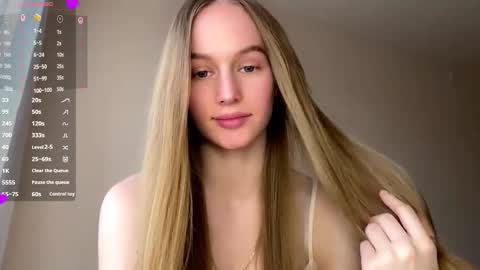 Viktoria online show from March 29, 3:11 pm