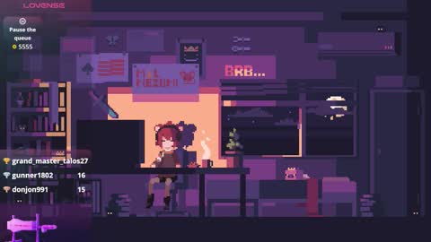 Antonella online show from February 8, 9:18 pm