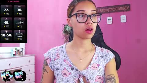 antonella_ponss online show from March 9, 8:07 am