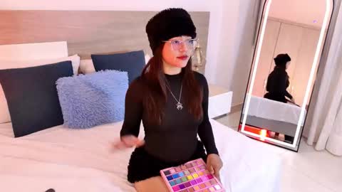 Antonella online show from March 17, 3:21 am