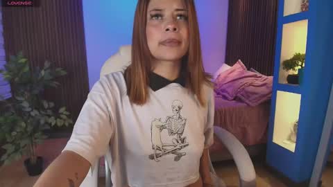 Antonella online show from October 3, 3:44 am