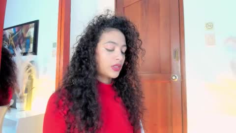 AntonellaHall  online show from February 14, 1:13 pm