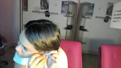 ANTONELLA online show from July 4, 12:34 pm
