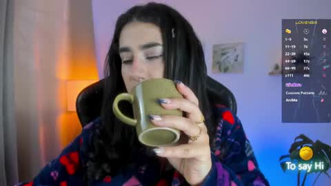 anya volkov online show from August 6, 1:18 pm
