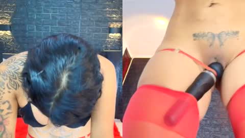 anyela_bdsm online show from December 15, 2:33 pm