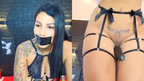 anyela_bdsm online show from December 20, 12:20 pm