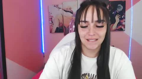 Anyela online show from February 17, 11:22 pm