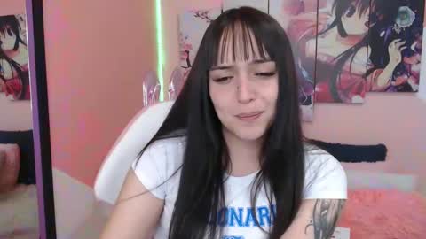 Anyela online show from December 24, 2:10 am