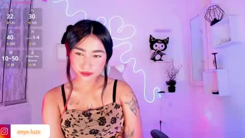 anyeluz_z online show from February 24, 1:41 pm
