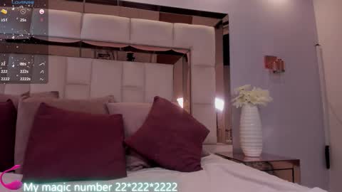 Anyi online show from October 24, 11:23 pm