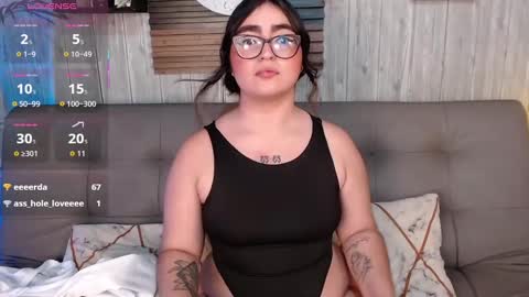 apprilfoxx online show from September 26, 5:43 pm