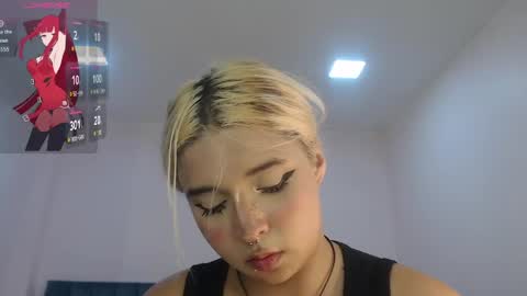 April Bunny online show from May 27, 1:57 am