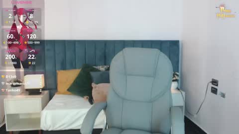 April Bunny online show from November 12, 10:41 pm