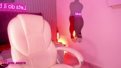 April online show from February 21, 10:28 am