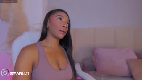 April online show from February 11, 10:50 am