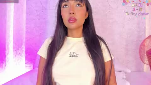 April online show from March 22, 12:11 pm