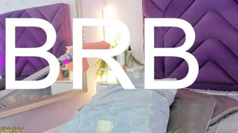 aprilberri online show from July 7, 7:23 am