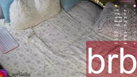 ALEKSANDRA POLYAKOVA online show from March 9, 6:16 am