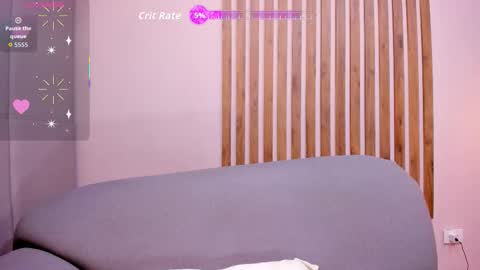 aprilricci online show from November 1, 7:40 pm