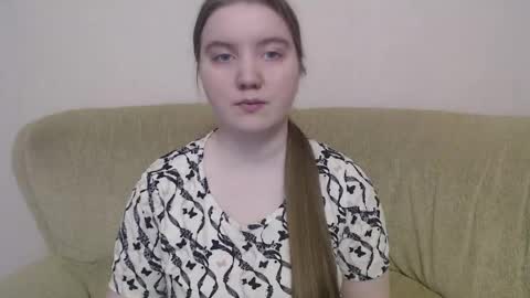 Josefin online show from February 12, 7:21 am