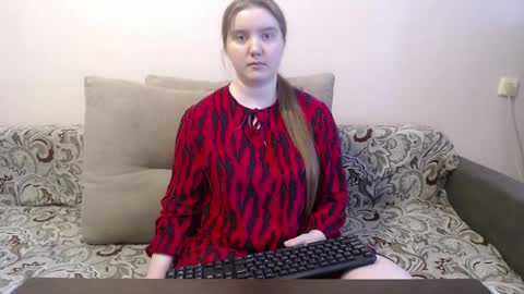 Josefin online show from March 12, 9:23 am