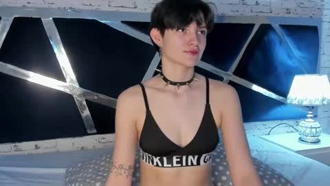 ArabellaBlue online show from October 12, 7:27 pm