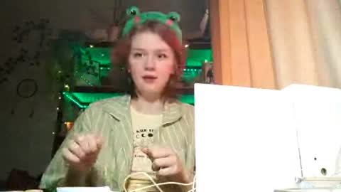 Sarah online show from July 14, 10:21 am