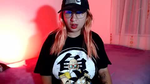 Miss Aradia online show from December 4, 10:41 pm