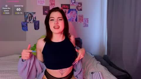 arcanedoll online show from February 15, 11:09 am