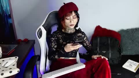 Ardat lili69 online show from January 24, 12:52 pm