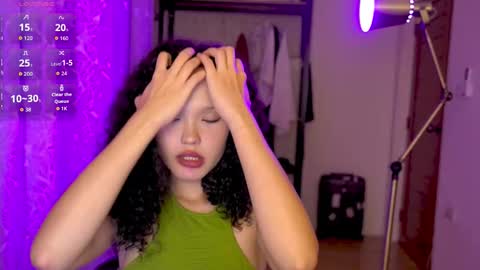 Aresha  online show from December 23, 12:14 am