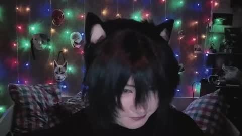 Ahri online show from January 13, 6:56 pm