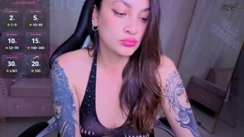 Aria95 a online show from March 30, 9:36 pm