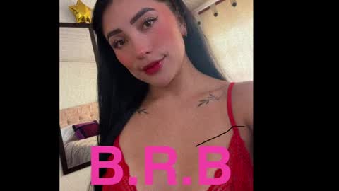 Aria Castelli online show from June 23, 12:58 pm
