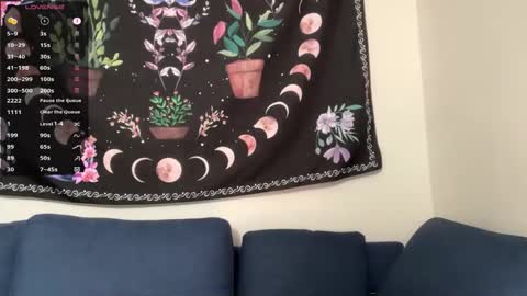 Aria Fields online show from October 22, 6:57 pm