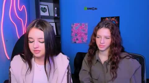 Aria online show from March 11, 1:36 pm