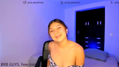 Im Aria  online show from February 12, 7:59 pm