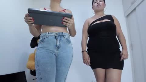 ariacoral online show from February 21, 3:24 pm