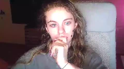 AriaCreazy online show from February 8, 9:18 pm