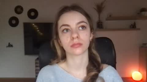 AriaCreazy online show from February 3, 7:29 am