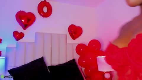 Snapshot of ariadnacolby chatting on February 17, 12:32 am ariadnacolby online show from February 17, 12:32 am