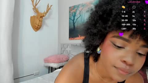 Snapshot of ariafoster chatting on January 9, 3:47 am Aria Foster online show from January 9, 3:47 am