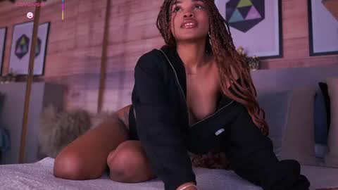 Aria Foster online show from May 31, 4:29 am