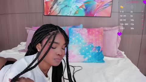 Snapshot of ariafoster chatting on February 27, 3:58 am Aria Foster online show from February 27, 3:58 am