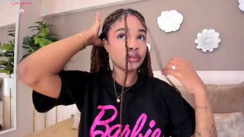 Aria Foster online show from January 18, 3:58 am