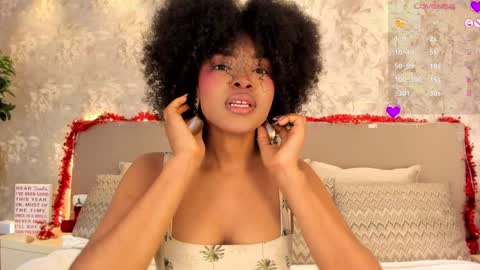 Snapshot of ariafoster chatting on December 22, 12:38 pm Aria Foster online show from December 22, 12:38 pm