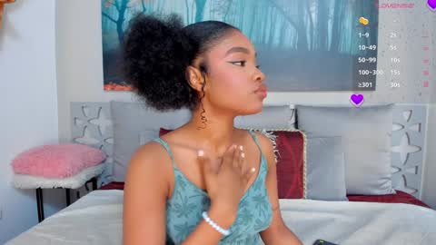 Snapshot of ariafoster chatting on January 23, 3:48 am Aria Foster online show from January 23, 3:48 am