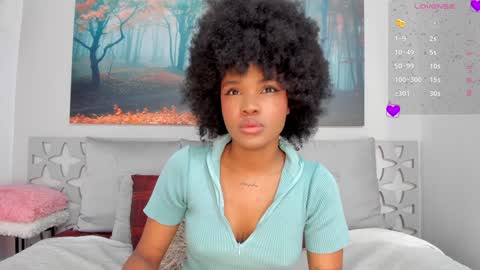 Snapshot of ariafoster chatting on January 18, 3:53 am Aria Foster online show from January 18, 3:53 am