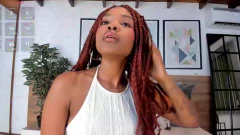 Snapshot of ariafoster chatting on September 22, 4:55 am Aria Foster online show from September 22, 4:55 am