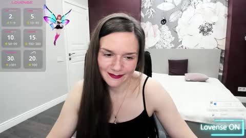 AriaGray online show from November 28, 10:13 pm